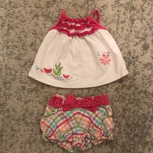 Gymboree set